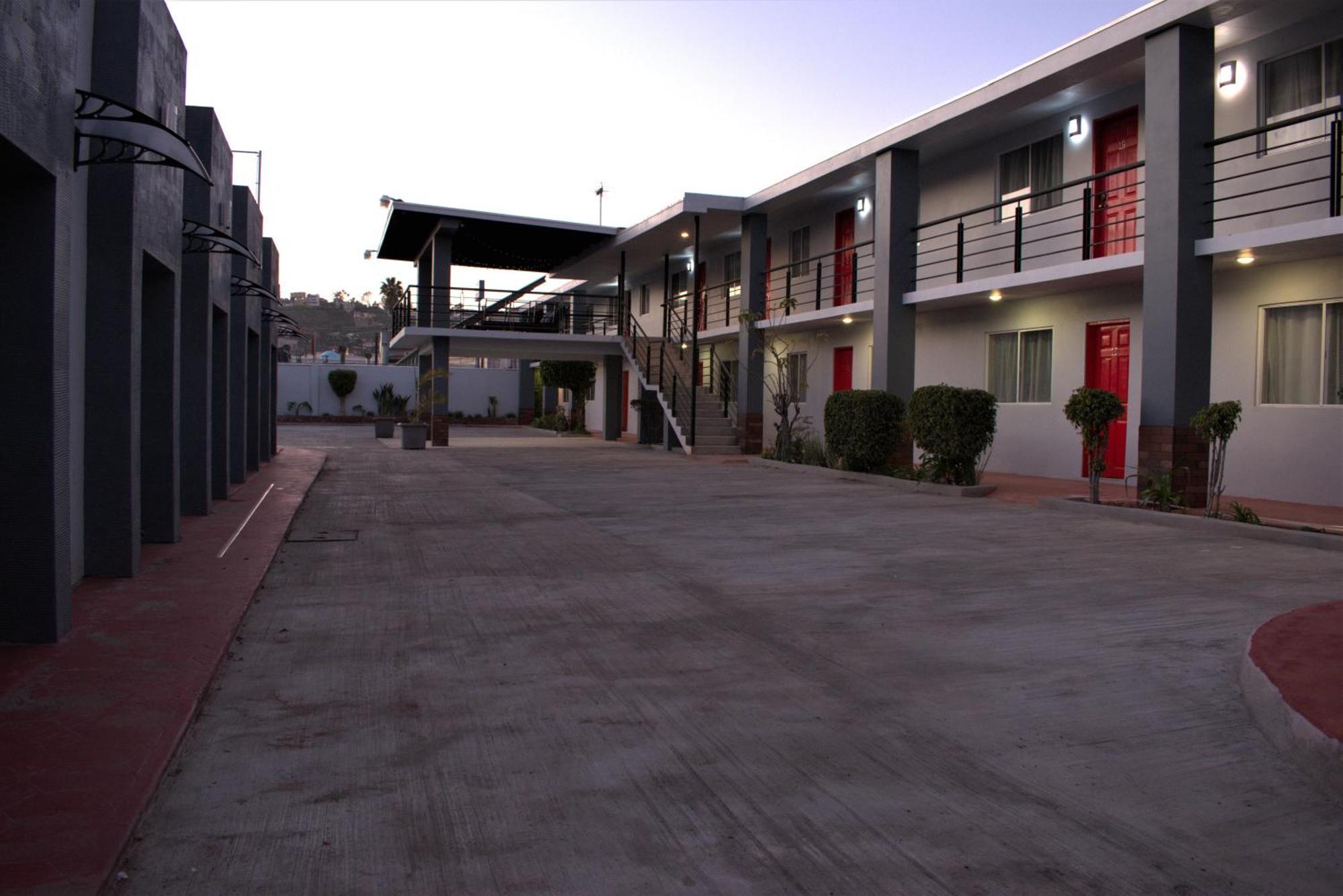 Chayo'S Departamentos Lejlighed Ensenada Eksteriør billede